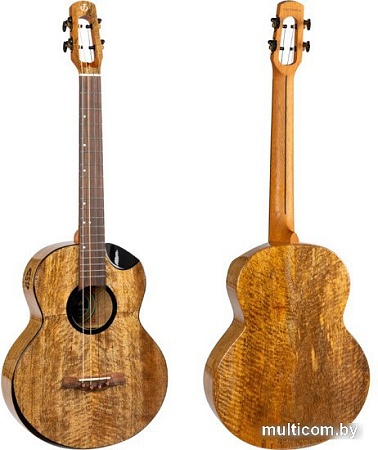 Электроукулеле Flight Fireball EQ-A Baritone