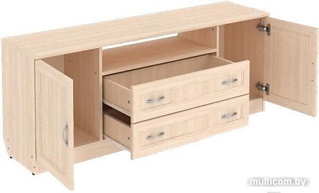 Тумба Уют Сервис Гарун 502 (молочный дуб)