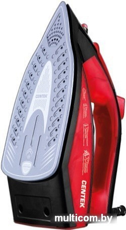 Утюг CENTEK CT-2355 (красный)