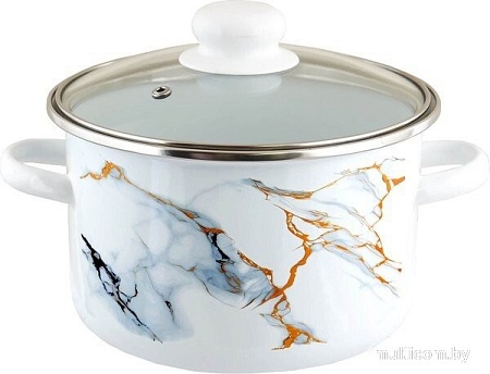 Кастрюля Appetite Marble 1RD201S