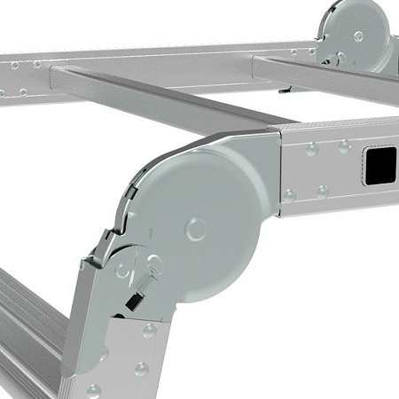 Новая высота NV3325 3325234 (2x3 + 2x4 ступени)