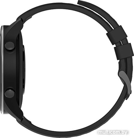 Умные часы Xiaomi Mi Watch XMWTCL02 (черный, международная версия)