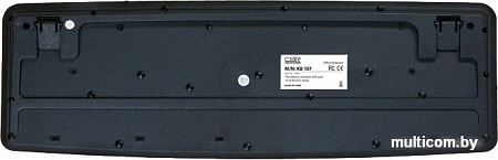 Клавиатура CBR KB 107