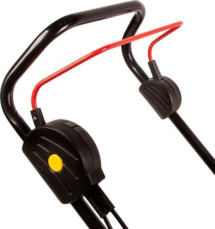 Газонокосилка DDE LME 4320