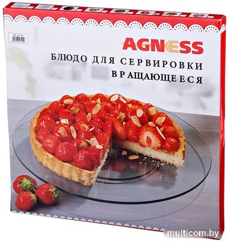 Подставка для торта Agness 357-175