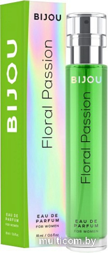 Парфюмерия Dilis Parfum Bijou Floral Passion EdP (18 мл)