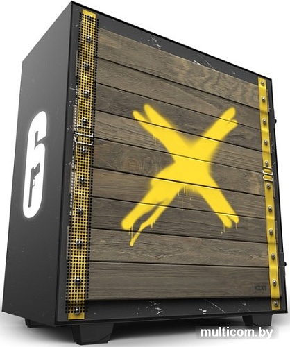 Корпус NZXT H510 Siege CA-H510B-R6