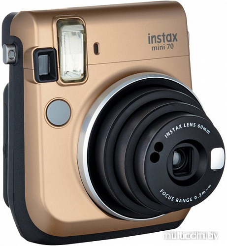 Фотоаппарат Fujifilm Instax Mini 70 Gold