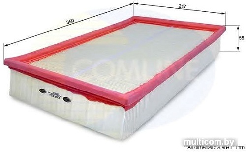 Воздушный фильтр Comline EAF354