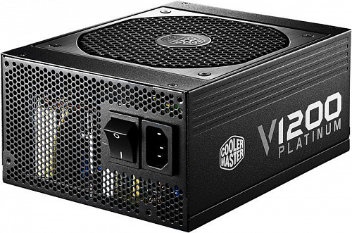 Блок питания Cooler Master V1200 RSC00-AFBAG1-EU