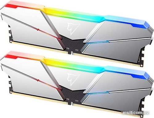 Оперативная память Netac Shadow RGB 2x16ГБ DDR5 5600МГц NTSRD5P56DP-32S