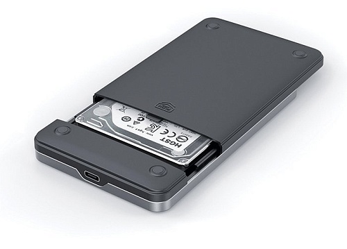 Бокс для накопителей 2.5&quot; Netac WH12 NT07WH12-30CC