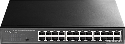 Неуправляемый коммутатор Cudy FS1024 1.0