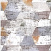 Ковер для жилой комнаты Linea Hali Elegant P1044-MULTI (1x2)