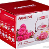 Чайник без свистка Agness 934-357