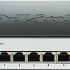 Коммутатор D-Link DGS-1100-08P