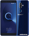 Смартфон Alcatel 3V (синий)