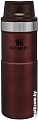 Термос Stanley Classic 0.47л One hand 2.0 10-06439-120 (бордовый)