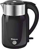 Электрический чайник Sakura SA-2182BK