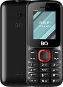 Мобильный телефон BQ-Mobile BQ-1848 Step+ (черный/красный)