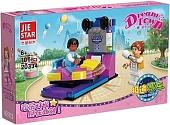 Конструктор JIE-STAR Dream Town 20334 Speed Driver