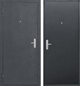 Металлическая дверь Guard Металл/металл Антик серебро (96x205, левая)