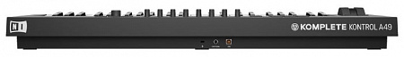 MIDI-клавиатура Native Instruments Komplete Kontrol A49