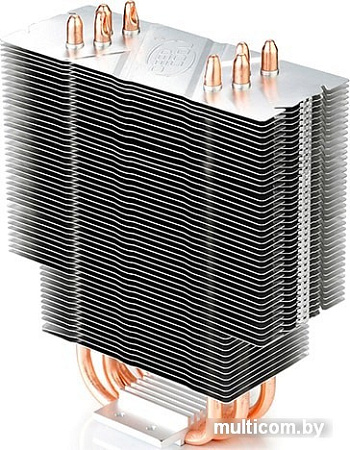Кулер для процессора DeepCool Gammax 400K Blue Basic DP-MCH4-GMX400P-BL