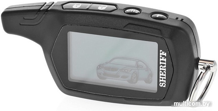 Автосигнализация Sheriff ZX-750 PRO