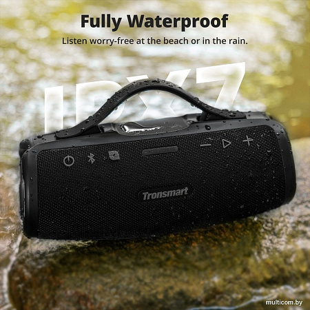Беспроводная колонка Tronsmart Mirtune S100 (черный)