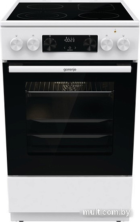 Кухонная плита Gorenje GECS5C70WA