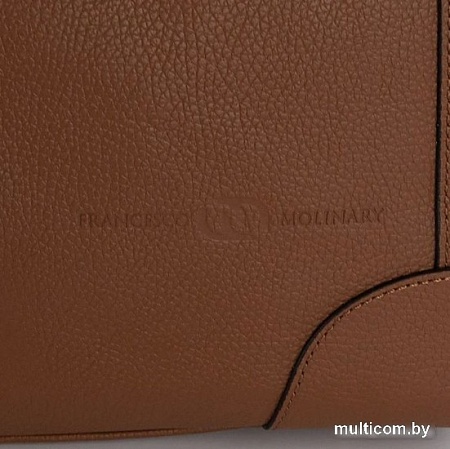 Саквояж Francesco Molinary 513-1345-037-BRW (коричневый)