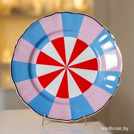 Тарелка обеденная Bitossi Abracadabra ABR00004 (магия)