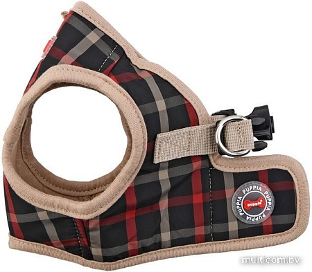 Шлейка Puppia Baxter PLSA-HB1602-BK-XL (черный)