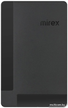 Внешний накопитель Mirex Universe Black 2TB 13630-UHDUVB20