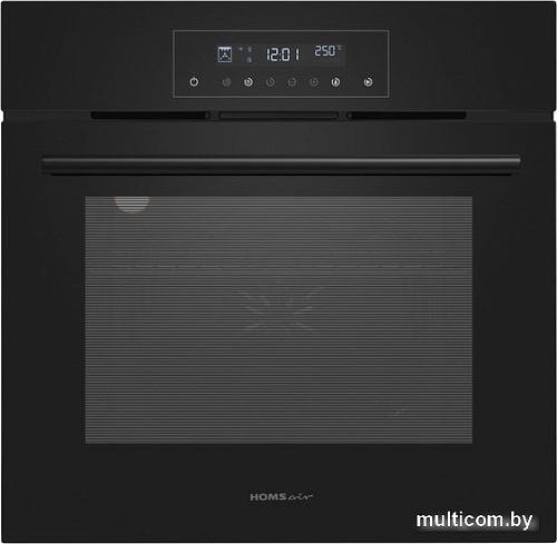 Электрический духовой шкаф HOMSair OEH606BK