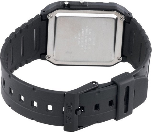Наручные часы Casio CA-53W-1