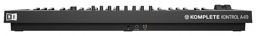 MIDI-клавиатура Native Instruments Komplete Kontrol A49