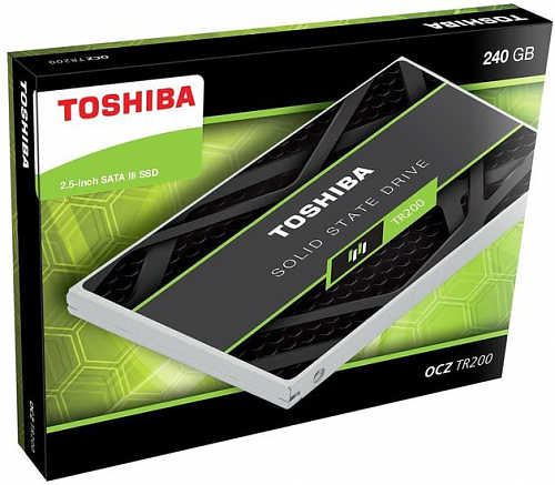 SSD Toshiba OCZ TR200 240GB THN-TR20Z2400U8