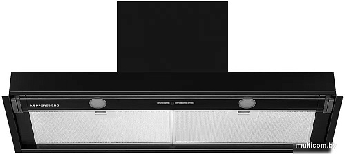 Кухонная вытяжка KUPPERSBERG Nancy S 90 Black