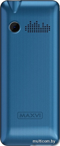Maxvi X900c (синий)