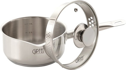 Кастрюля с длинной ручкой Gipfel Cocktail 1247