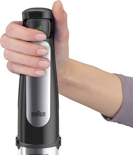 Погружной блендер Braun MultiQuick 7 Hand blender MQ 7025X