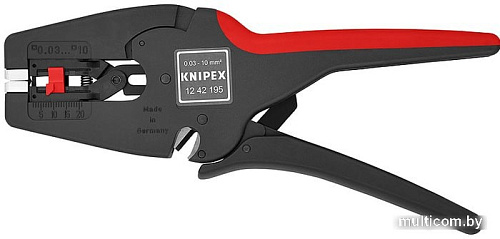 Стриппер Knipex 12 42 195