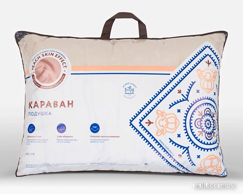 Спальная подушка ИвШвейСтандарт Караван 70x50