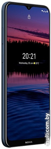 Смартфон Nokia G20 4GB/64GB (грозовое небо)