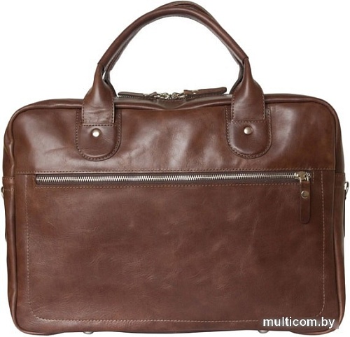Мужская сумка Carlo Gattini Fratello 1014-02 (коричневый)