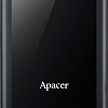 Внешний жесткий диск Apacer AC532 2TB (черный)