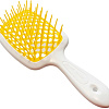 Щетка Janeke Superbrush SP226BIA GIA (белый/желтый)
