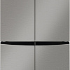 Четырёхдверный холодильник Weissgauff WCD 450 X NoFrost Inverter